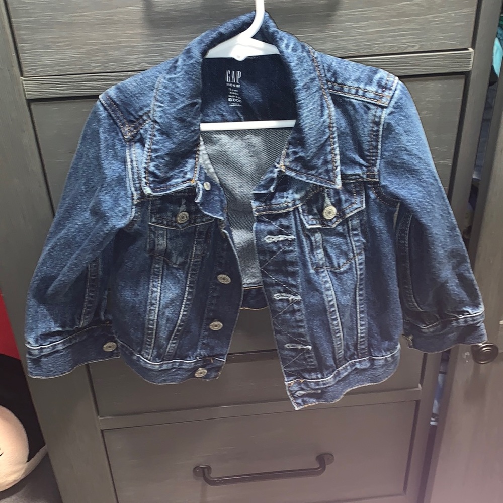 Gap denim jacket